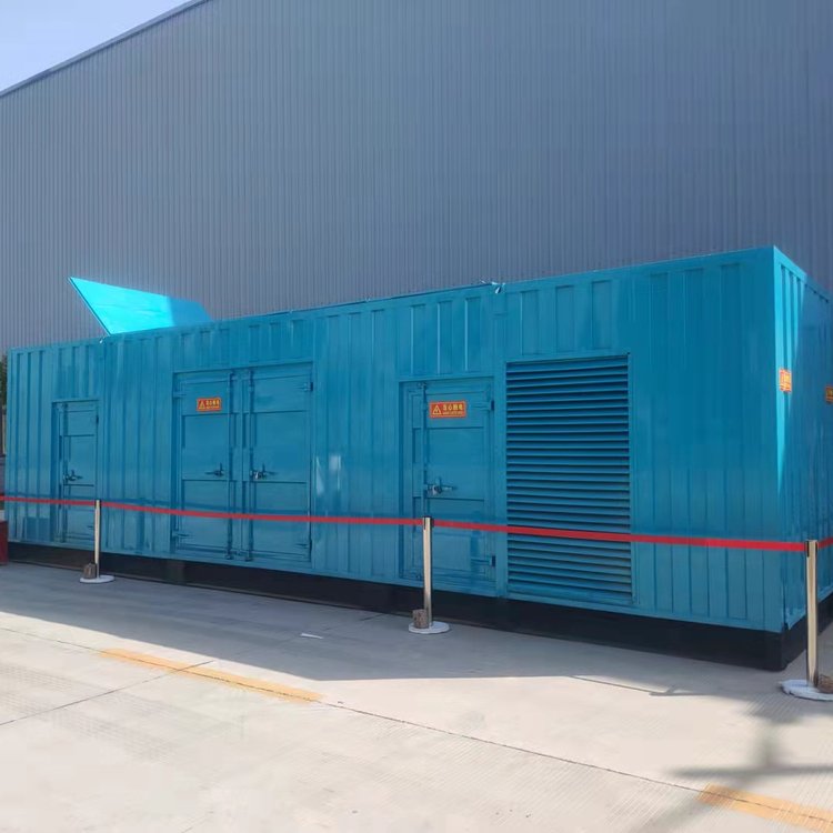 东丽发电机出租