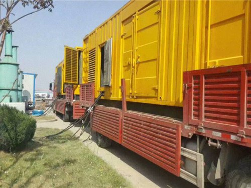 东丽出租柴油发电机