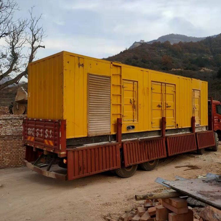 东丽出租柴油发电机