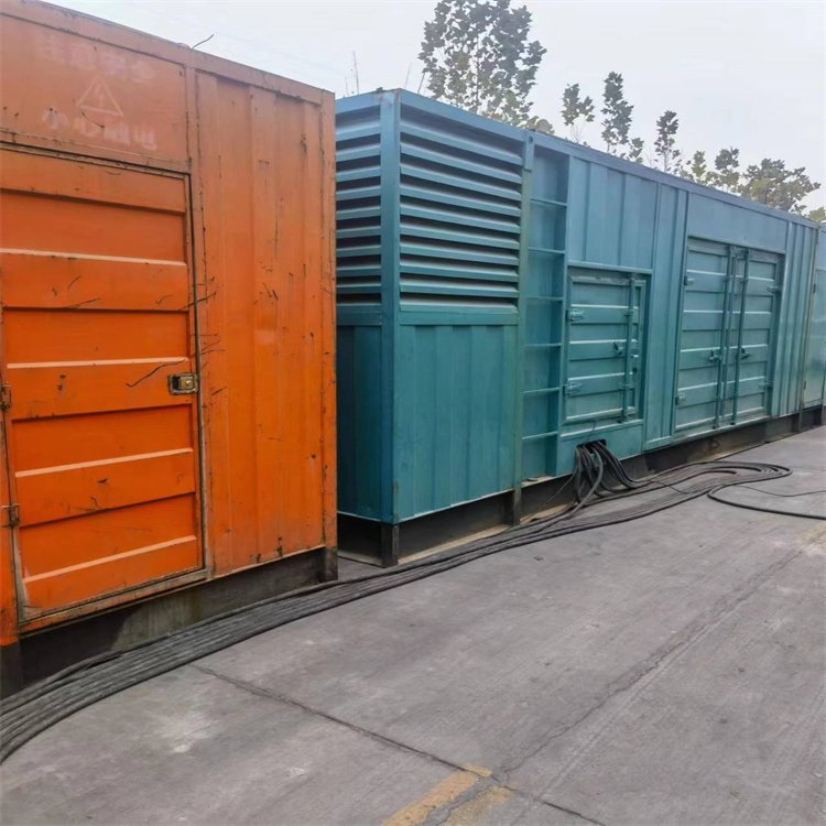 东丽出租柴油发电机