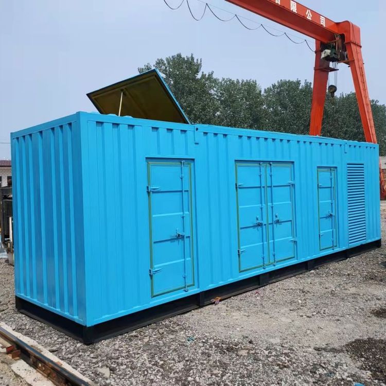 东丽发电机出租